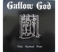 Gallow God - False Mystical Prose [Vinyl LP] [VINYL]