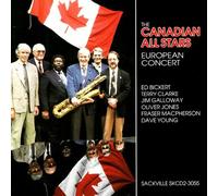 Galloway & Canadian All Stars - European Concert