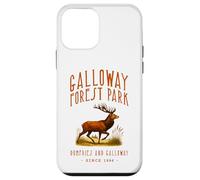 GALLOWAY FOREST PARK DEER WILDLIFE Case for iPhone 12 mini