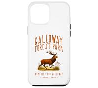 GALLOWAY FOREST PARK DEER WILDLIFE Case for iPhone 12 Pro Max