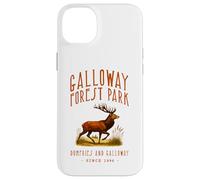 GALLOWAY FOREST PARK DEER WILDLIFE Case for iPhone 14 Plus