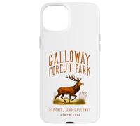 GALLOWAY FOREST PARK DEER WILDLIFE Case for iPhone 15 Plus