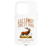 GALLOWAY FOREST PARK DEER WILDLIFE Case for iPhone 15 Pro