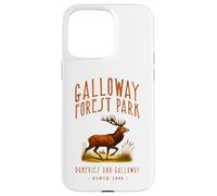 GALLOWAY FOREST PARK DEER WILDLIFE Case for iPhone 15 Pro Max