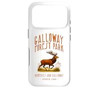 GALLOWAY FOREST PARK DEER WILDLIFE Case for iPhone 17 Pro