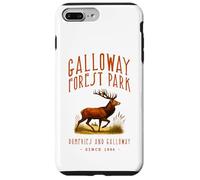 GALLOWAY FOREST PARK DEER WILDLIFE Case for iPhone 7 Plus/8 Plus