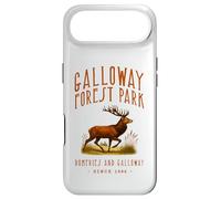 GALLOWAY FOREST PARK DEER WILDLIFE Case for iPhone Air
