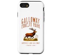 GALLOWAY FOREST PARK DEER WILDLIFE Case for iPhone SE (2020) / 7/8