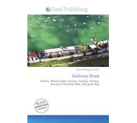 Galloway Road: Miami, Miami-Dade County, Florida, Florida, Biscayne National Park, Biscayne Bay