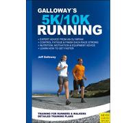 Galloway's 5k/10K Running