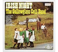Gallowglass Ceili Band - Irish Night [LP]