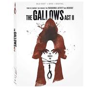 Gallows 2, The [Blu-ray]