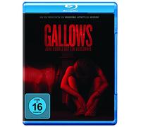 Gallows (FSK 12 Jahre) Blu-ray