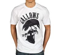 Gallows Grey Britain Men T Shirt Death Birth Orchestra Wolves
