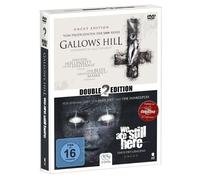 GALLOWS HILL & WE ARE STILL HERE - VICTOR GARCIA,TED GEOGHEGAN 2 DVD NEW