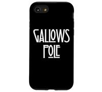 Gallows Pole 70s Classic Rock Music Vintage Folk Song Case for iPhone SE (2020) / 7/8