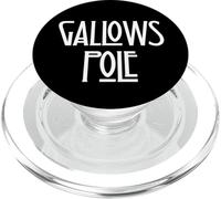 Gallows Pole 70s Classic Rock Music Vintage Folk Song PopSockets PopGrip for MagSafe