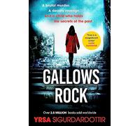 Gallows Rock: A Nail-Biting Icelandic Thriller With Twists You Won't See Coming (Freyja and Huldar)