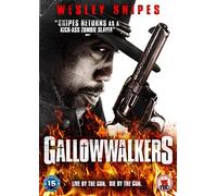 Gallowwalkers [Blu-ray]