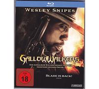 Gallowwalkers (Blu-ray) Wesley Snipes Riley Smith Kevin Howarth Steven Elder
