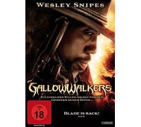 Gallowwalkers (DVD) Wesley Snipes Riley Smith Kevin Howarth