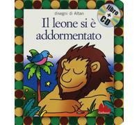 Gallucci: Il Leone SI E Addormentato + CD (Small Board Book)