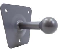 GALLUNOPTIMAL AS15012 Wall Mount for Bicycle Rear Carrier/Trailer Long Version