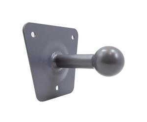 GALLUNOPTIMAL AS15012 Wall Mount for Bicycle Rear Carrier/Trailer Long Version