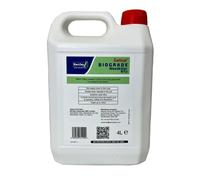 Gallup Biograde Weedkiller RTU 4L - Extra Strong Glyphosate Spray for Effective Weed Control on Driveways, Gardens, Paths & Patios, Quick Application