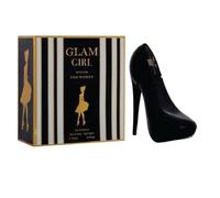 Galm Girl - Inspired Great Girl Women Perfume | Galm Black Edp Eau de Parfum For Girl 100ml | Vanilla, Jasmine and Floral Araian Fragrance for Women | Perfume Spray By Sapphire’s Choice