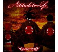 Galneryus - Attitude To Life (CD+BD) [Japan LTD CD] VPCC-82653