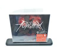 GALNERYUS-INTO THE PURGATORY-JAPAN CD+T-SHIRT [SIZE M] Ltd/Ed