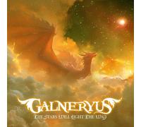 Galneryus-THE STARS WILL LIGHT THE WAY-JAPAN CD+Blu-ray First Press Ltd/Ed
