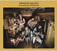 Galoic, Branko - Angel Song