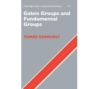 Galois Groups and Fundamental Groups