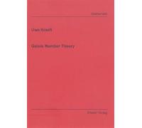 Galois Number Theory (Berichte aus der Mathematik)