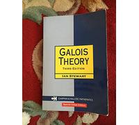 Galois Theory (Chapman Hall/Crc Mathematics)