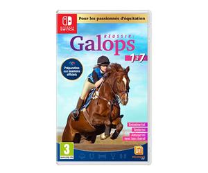 GALOP 1 A 7 - SWITCH