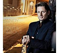 Andy Galore : Out & About CD (2015) New and Sealed