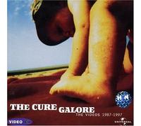 galore the videos 1987 - 1997 (vcd)