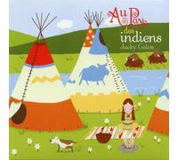 Galou, J. - Au pays des indiens (CD audio)