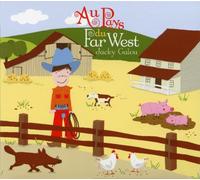Galou, J. - Au pays du Far West (CD audio)