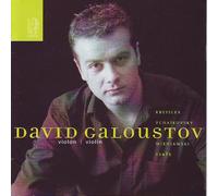 Galoustov - David Galoustov - Récital de violon