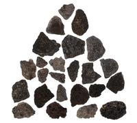 GALPADA 1 Bag of Volcanic Stone Decorative Rocks for Fish Tanks, Natural Beige Volcanic Rock, Safe for Aquatic Fish, Suitable for Fresh and Salt Water Environments, for Vase Fillers
