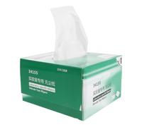 GALPADA 1 Box Dust-free Paper Cleaning Paper White Wood Pulp 34155 for Monitors, Optical Lenses, Cleanroom Environments and Touch Panels