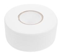 GALPADA 1 Roll Tissue Paper Bathroom Napkin Wood Pulp 3-Layer Thick White Luxurious Gentle Roll Convenient Dispensing System Efficient for Crowded Places and Hotels Toilet Supplies