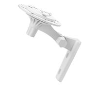 GALPADA 1 Set Adjustable Indoor Camera Wall Mounting Bracket Easy No Drill Installation Modern Design for Home Decor Compatible with Various Security Cameras Angle for Optimal Viewing