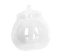 GALPADA 1 Set Bryophyte Eco Bottle Diy Micro Landscape Jar Auto Watering Plant System for Plant Lovers Random Style