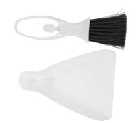 GALPADA 1 Set Mini Broom and Dustpan Set for Hamster Cage Cleaning Portable Mini Cleaning Tools for Small Animals Durable Design for Easy Maintenance and Hard to Reach Spaces