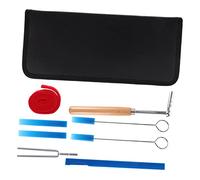 GALPADA 1 set Piano Tuning Mutes Set Professional Piano Tuning Tools for Accurate Sound Durable and Portable Accessories for and Experience